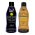 Nzuri Elixir Hair Vitamin & Nzuri Vida Energy and Stress Tonic Perfect Duo Double Pack (2 btls 1 each) 32 oz
