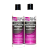 Nzuri Kra – Z Hair Scalp Carbon Therapy Shampoo & Conditioner Seborrheic Dermatitis 12oz