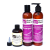 Nzuri Kra-Z Hair Gro Shampoo/Nzuri Kra- Z Hair Gro Conditioner Combo 8oz & Hair Follicle Food – 61 Ancient Miracle Hair Growth Oil 4 oz combo