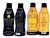 Nzuri Elixir Hair Vitamin & Nzuri Vida Energy and Stress Tonic Perfect Duo Double Pack (4 bottles 2 each) 32 oz